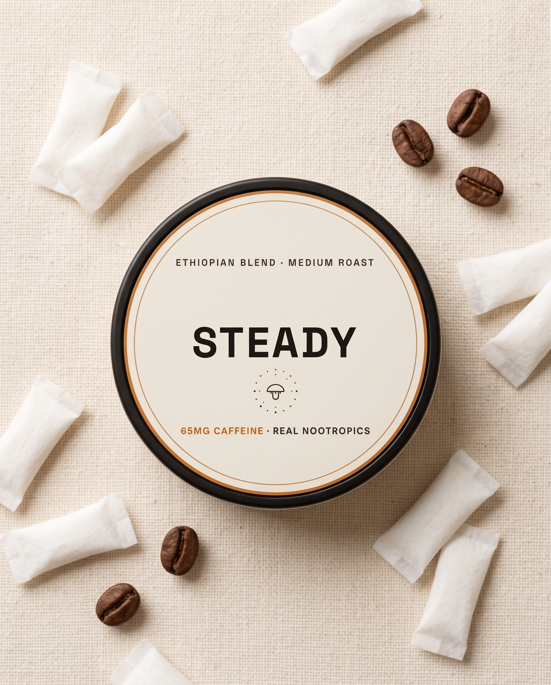 Ethiopian Blend - Steady Pouches