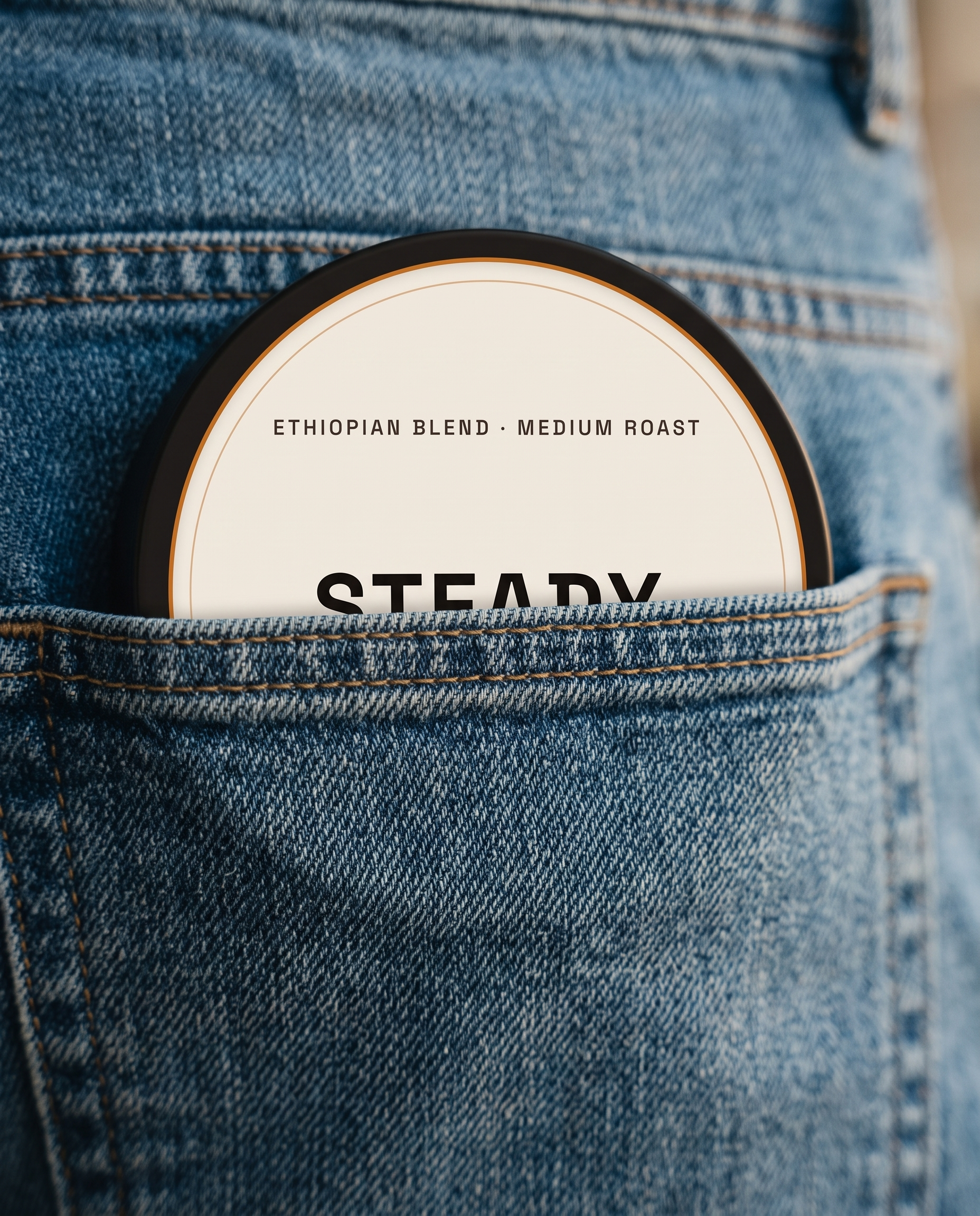 Ethiopian Blend - Steady Pouches