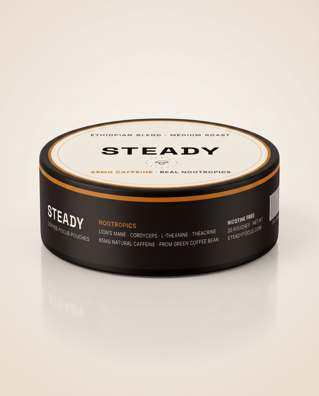 Ethiopian Blend - Steady Pouches