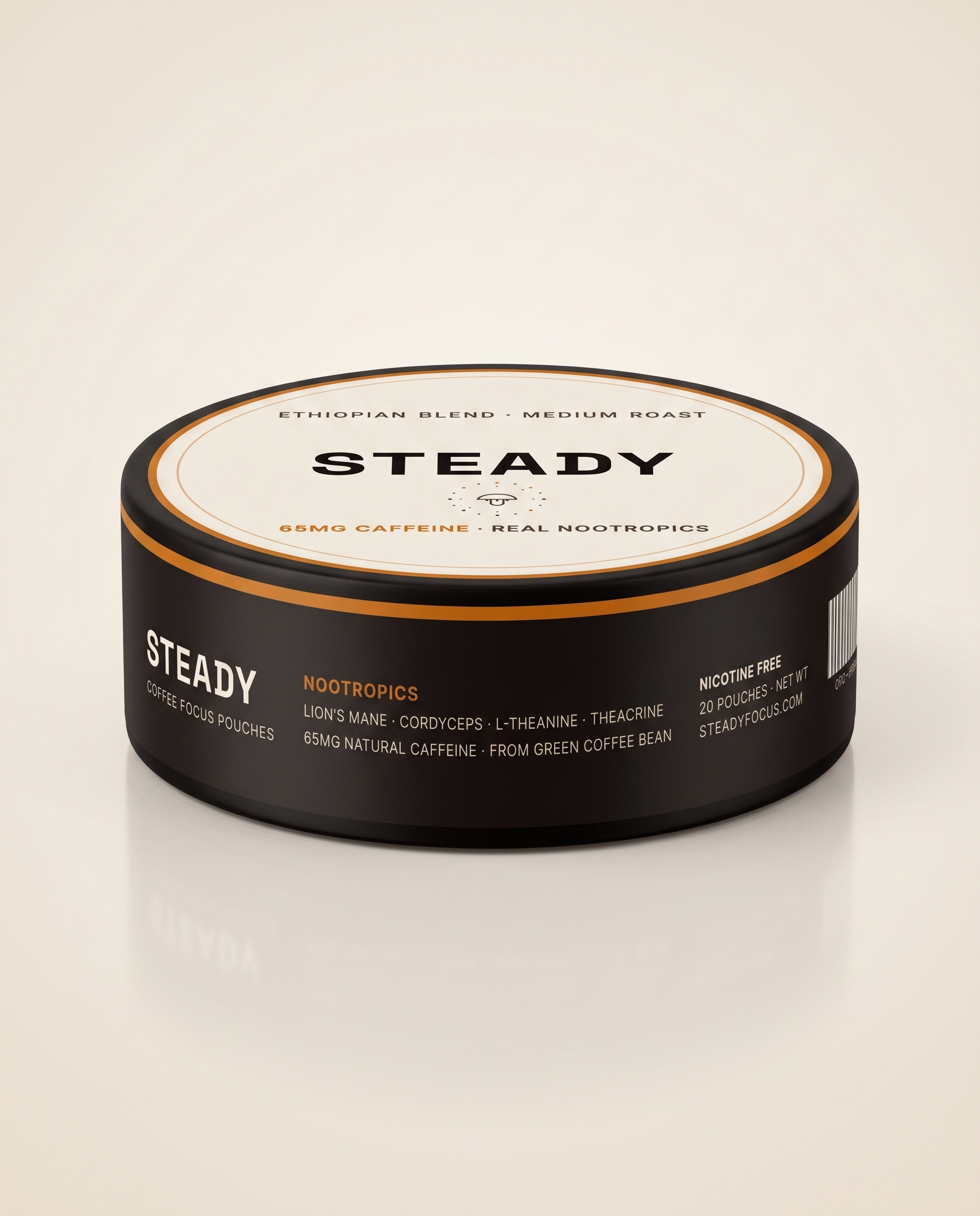 Ethiopian Blend - Steady Pouches