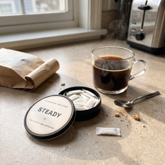 Ethiopian Blend - Steady Pouches Month 3