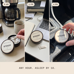 Ethiopian Blend - Steady Pouches Month 3